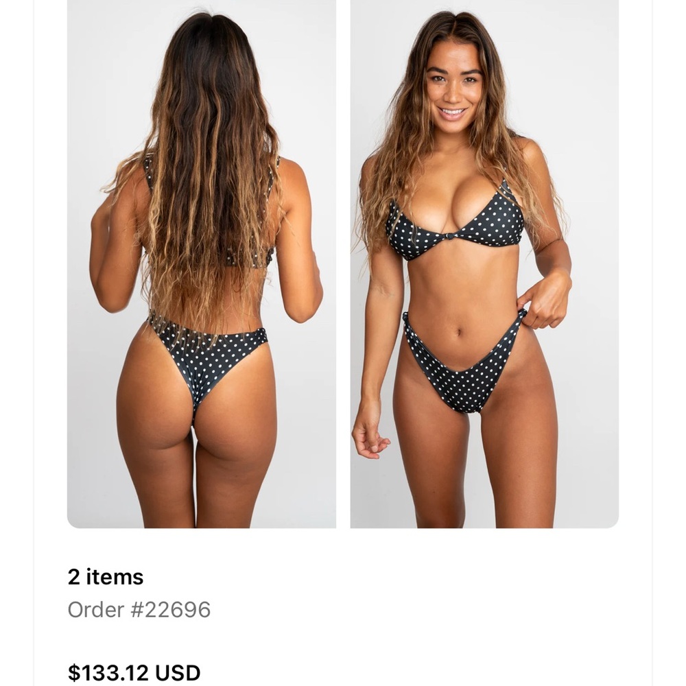 Skatie Doheny Bikini